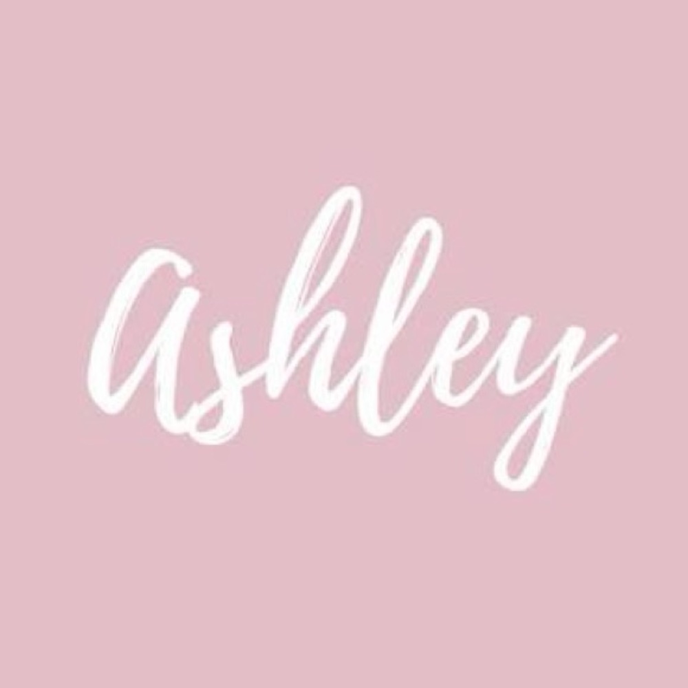 Meet your Posher, Ashley